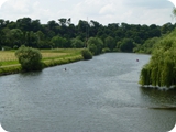 Kanufahrt Juni 2015